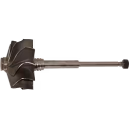 Rueda de Turbina 714470-0001 para Turbo GTA4202 Detroit Diesel