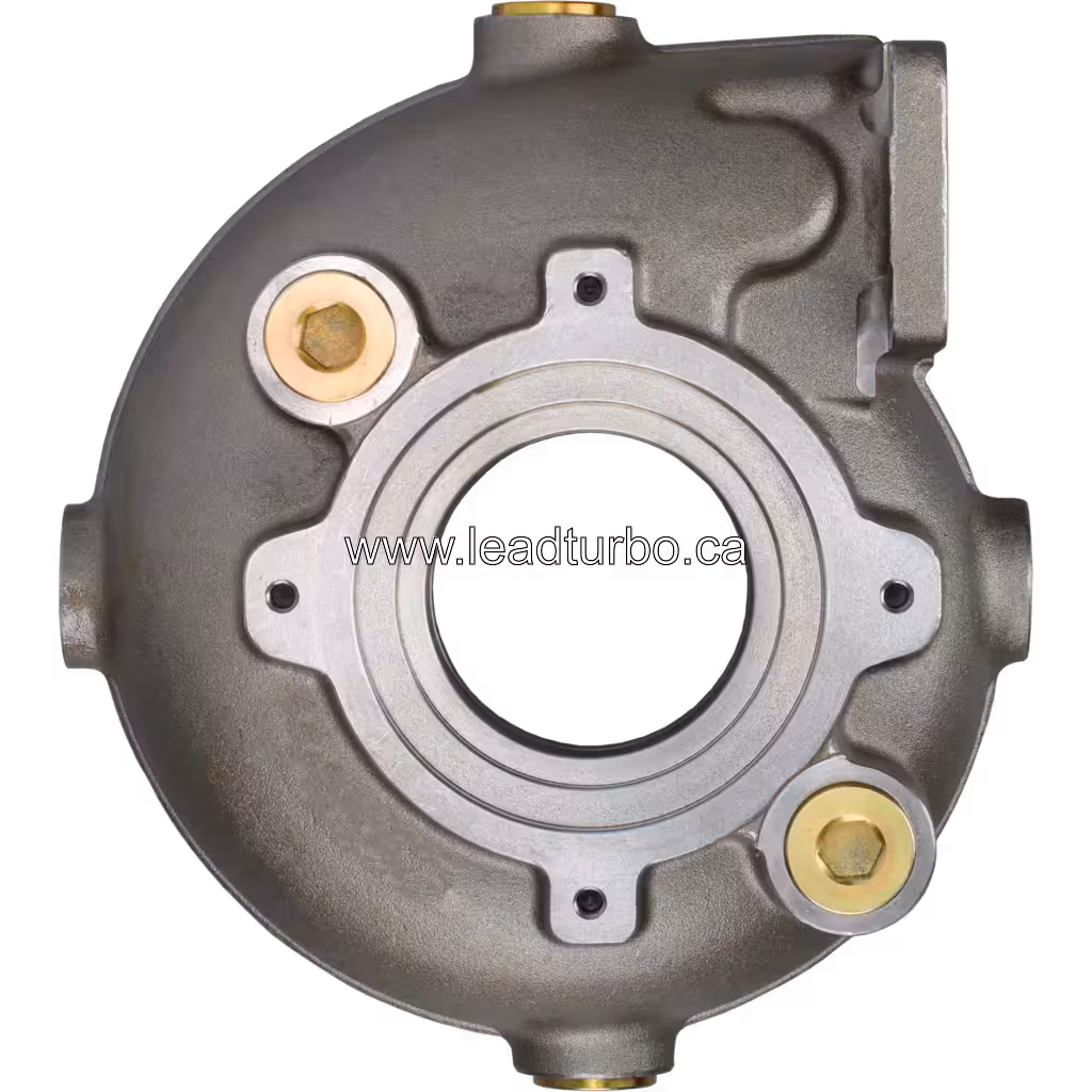 Turbine Housing HX80 для Cummins Marine K19-M680 M700 та K38M top view