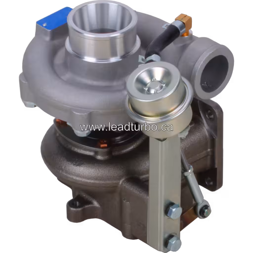 Reposição turbo 4102BZL-A2 vista frontal