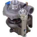 Reposição turbo 4102BZL-A2 vista frontal