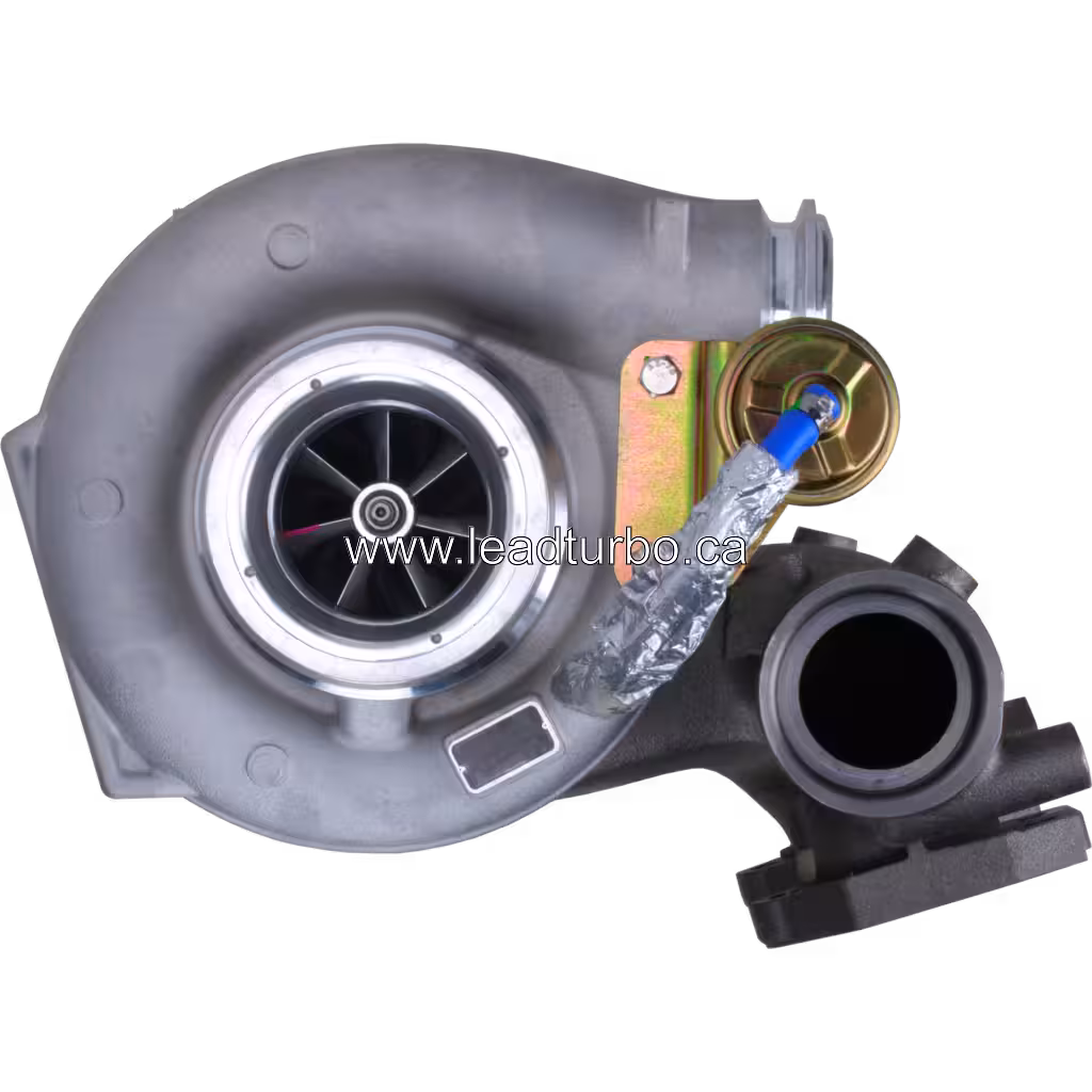 Turbo B3G 13879700030 para DAF MX340, CF y XF top view