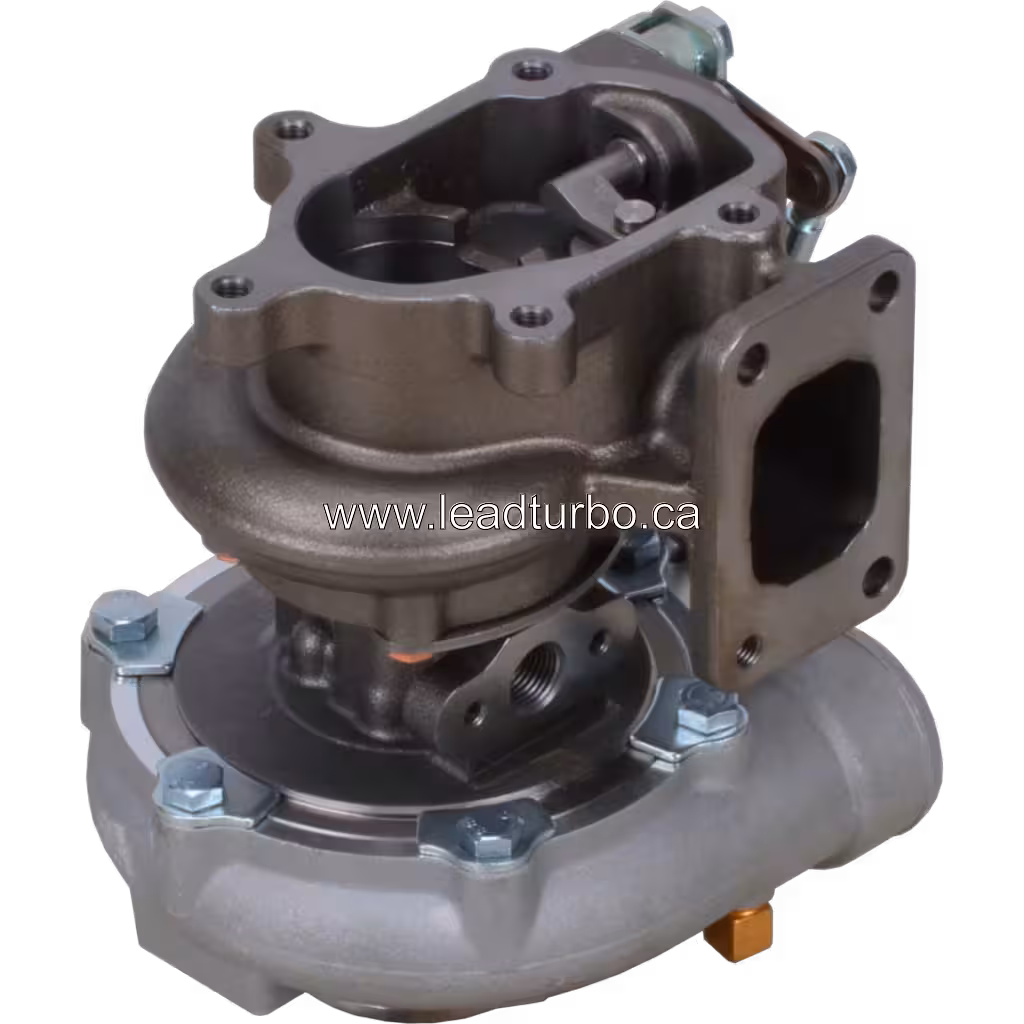 Carcasa de turbina y compresor modelo 04B-2