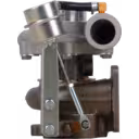 Turbocharger 4102BZL-A2 HP60 vista frontal