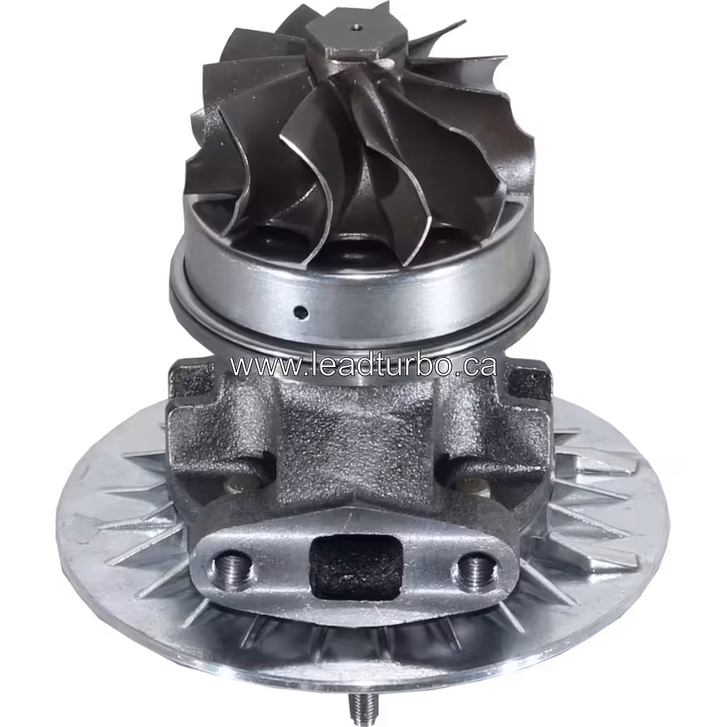 LeadTurbo core unit for Komatsu heavy equipment