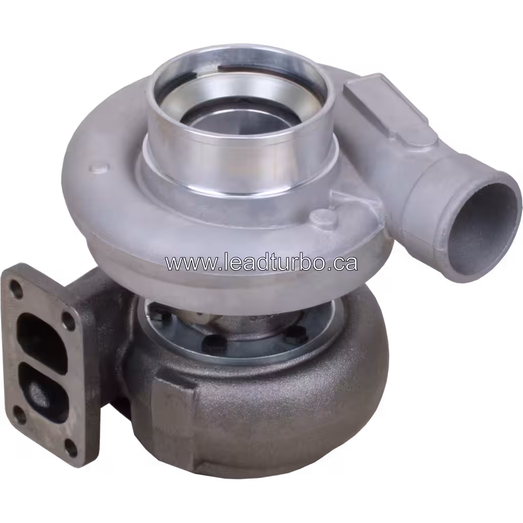 Turbo de reposicao IVECO 248HP vista frontal