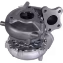 Conexiones de entrada y salida del turbocompresor YD25DDTi