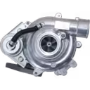 Turbocompresseur 17201-30030 pour Toyota 2KD-FTV