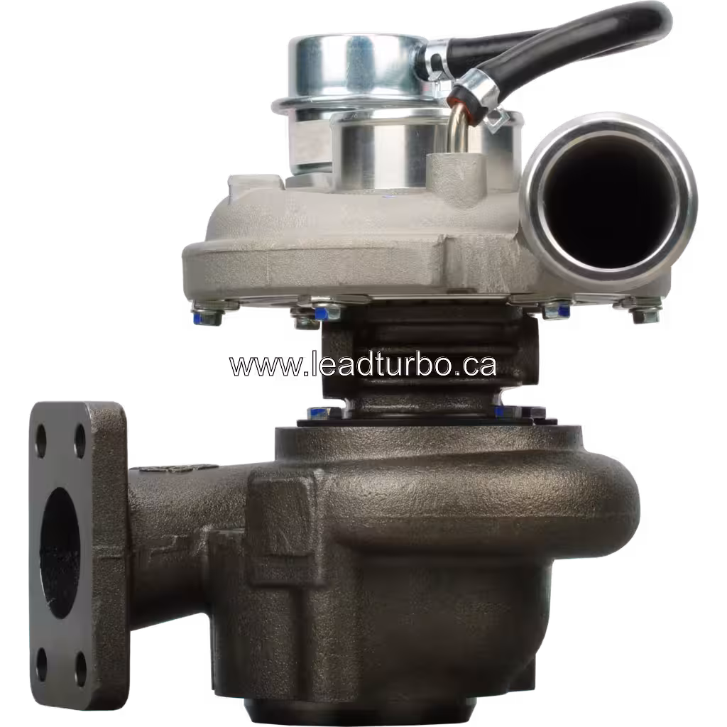 Turbocompresseur 785827-5022 GT2556S avec logement turbine gris et compresseur argenté