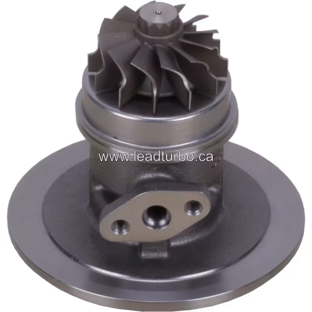 Turbolader Core 4kg Gewicht
