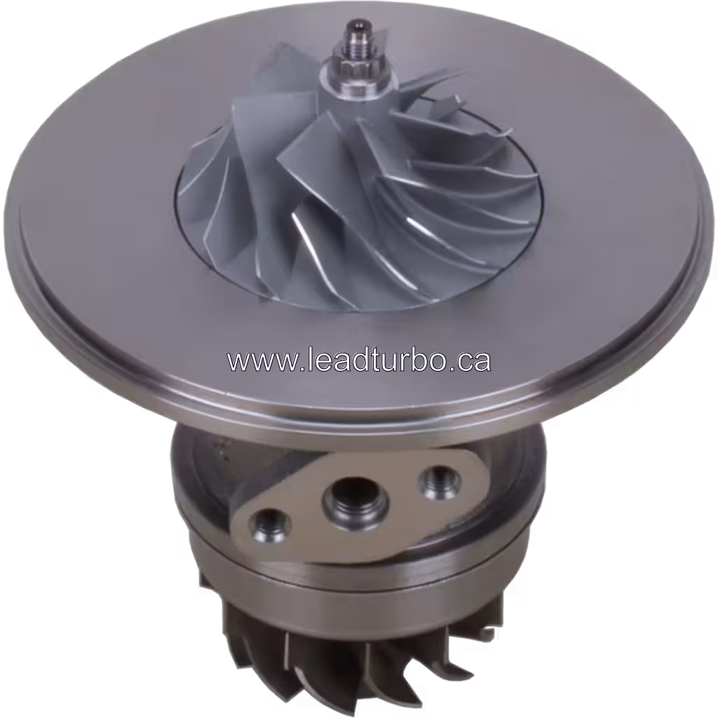 Ersatz Turbolader Kern Cummins LKW