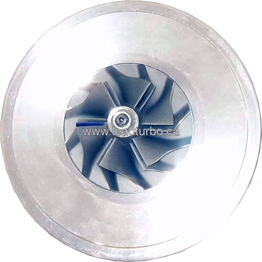 Turbolader Core für Mercedes-Benz OM441LA Euro 1 LKW Ersatz top view
