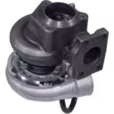 Turbosprężarka 727264-5001 GT2052 zamiennik do CAT E312C thumbnail 3