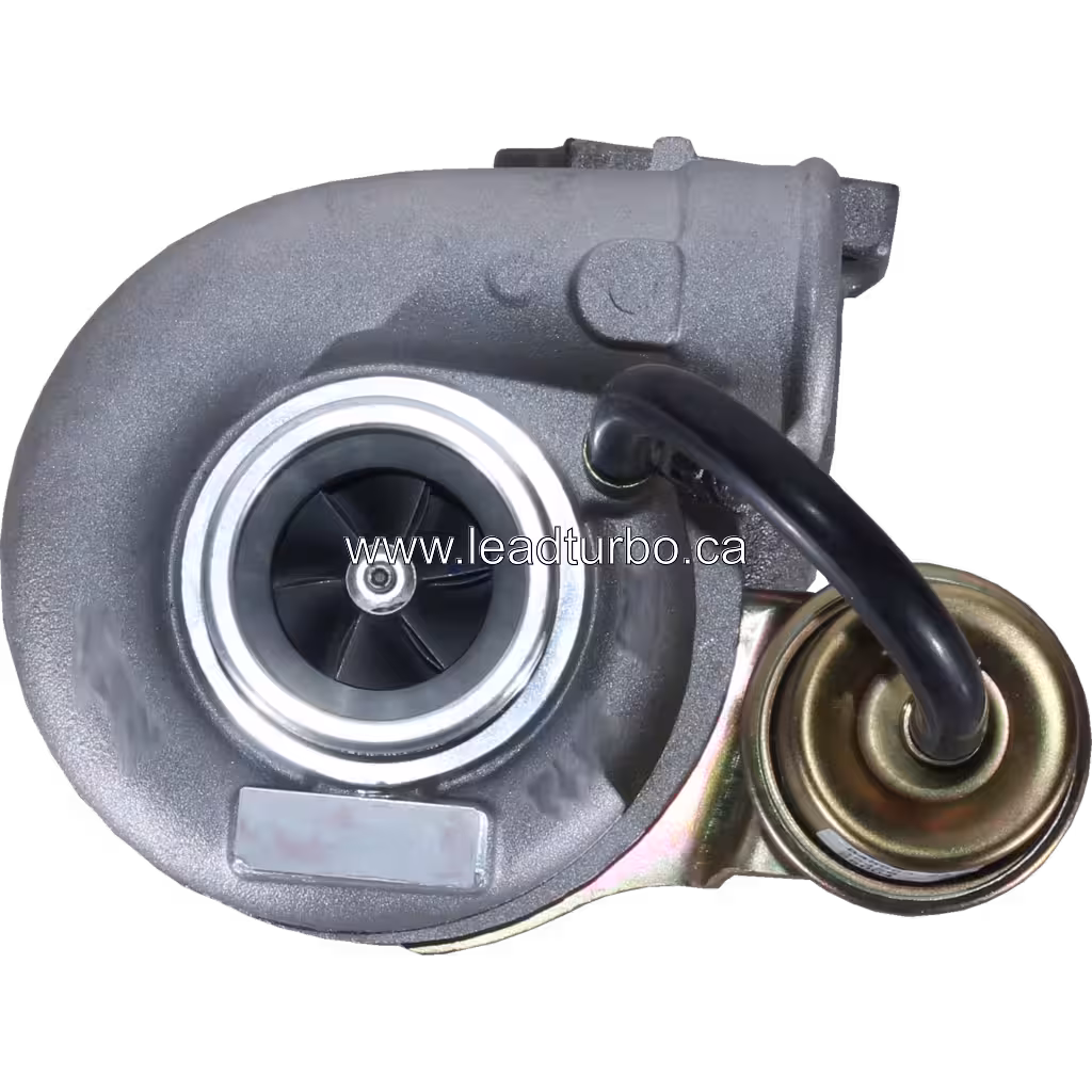 Turbosprężarka 727264-5001 GT2052 widok z przodu