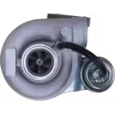 Turbosprężarka 727264-5001 GT2052 zamiennik do CAT E312C thumbnail 4