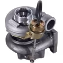 Turbosprężarka 727264-5001 GT2052 zamiennik do CAT E312C