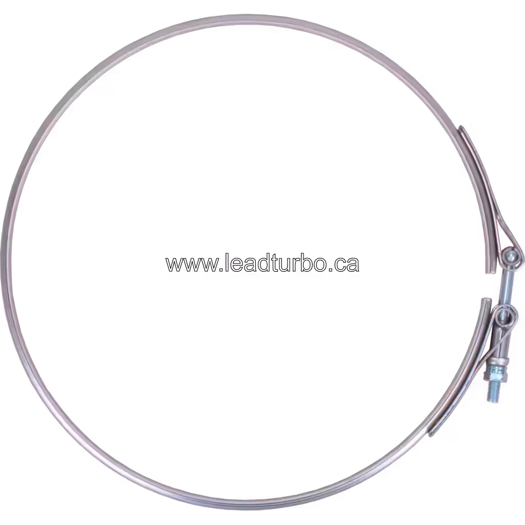 V-band FOR 4090043 VC-CH do turbosprężarki HE600WG HX60W