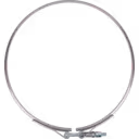 V-band 4090043 VC-CH do HE600WG HX60W – zamiennik do Volvo Truck thumbnail 3