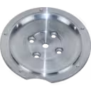 VAX50016 BP J96 Turbocharger Back Plate Replacement thumbnail 1