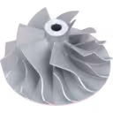 10R02660 CW Compressor Wheel J96 Turbocharger thumbnail 2