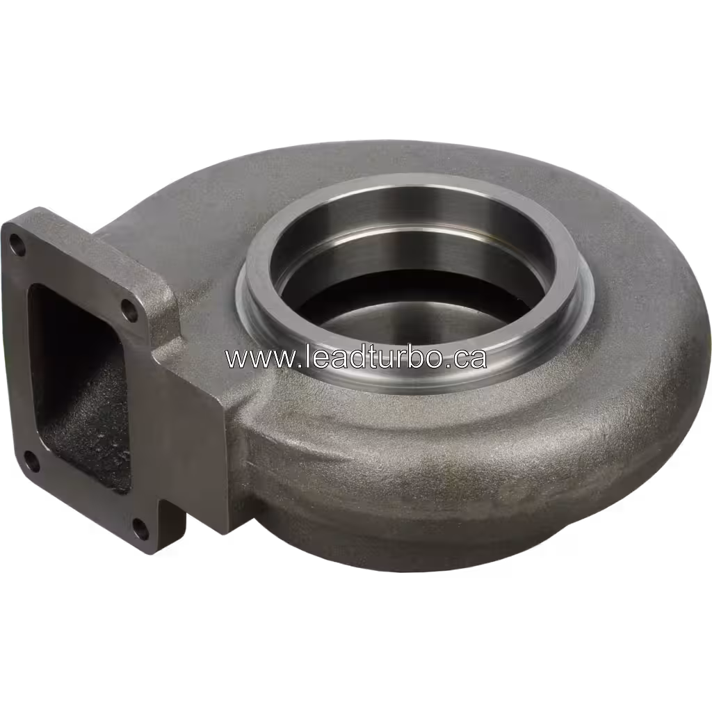 Корпус турбіни 15009880017 TH для CAT 3516 HD (S510C004) bottom 45 degree view