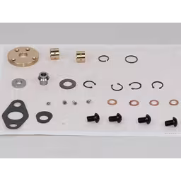 17201-E0220 RK Kit de réparation turbo RHG6 pour Hino P11C-T1 - Ref 17201-E0220