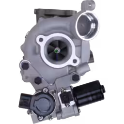17208-51010 RHV4 Turbocharger Replacement for Toyota 1VD-FTV