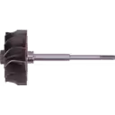 Турбіна 3535721-CAST-2 HX83 для Cummins QSK60 2500HP