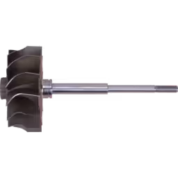 Турбіна 3535721-CAST-2 HX83 для Cummins QSK60 2500HP