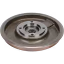 3594050 BP J96 Turbocharger Back Plate Replacement thumbnail 2