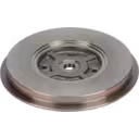 3594050 BP J96 Turbocharger Back Plate Replacement thumbnail 1
