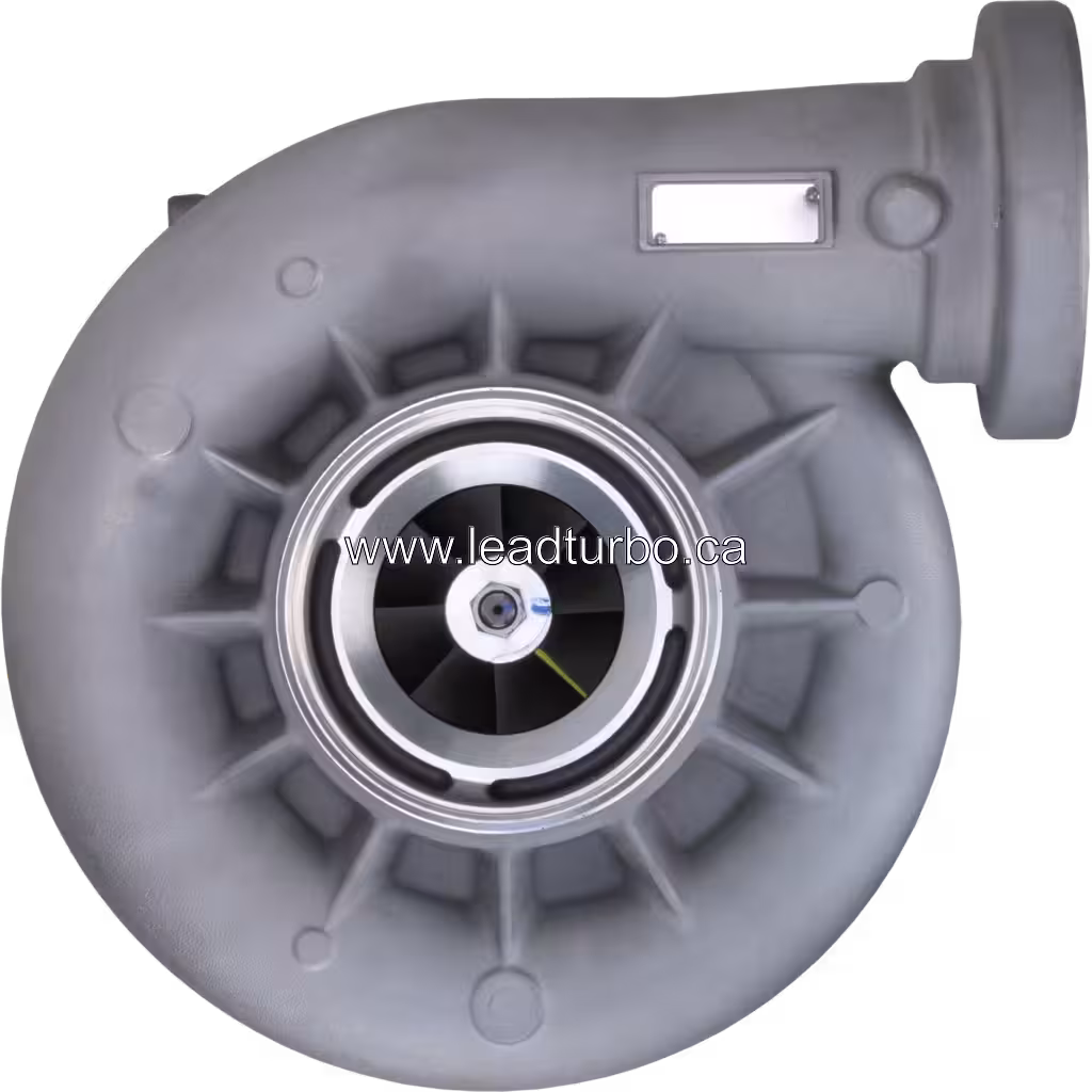 Turbocompresor HX82 con referencias OEM 3594196