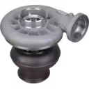 Vista frontal del turbocompresor 3594195 LeadTurbo
