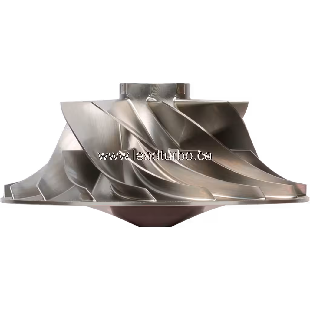 FOR 4041789 CW Kompressorrad für HE851 Turbolader, Cummins QSK60