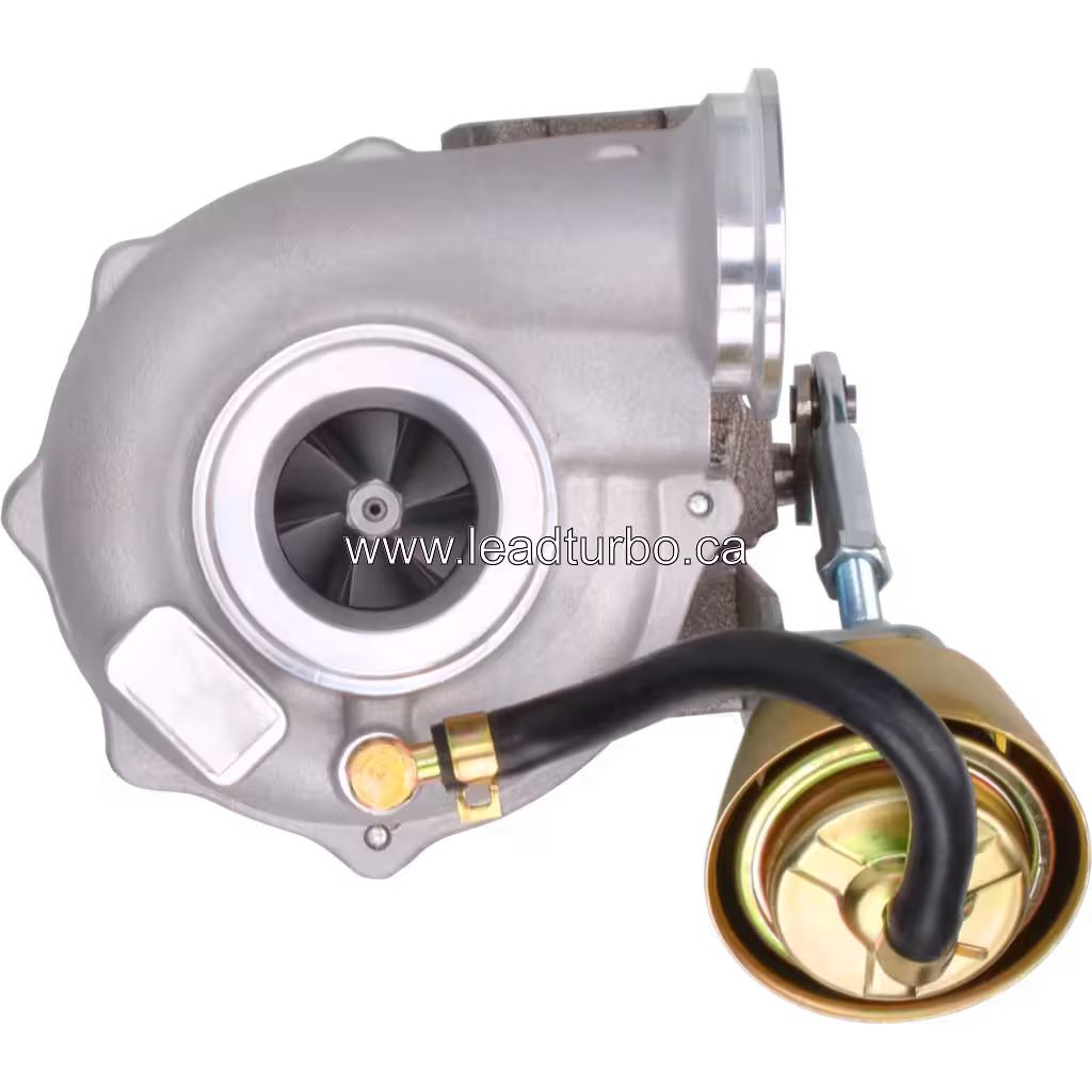 Volvo TCD2012L4-2V turbocharger with OEM ref 04299166