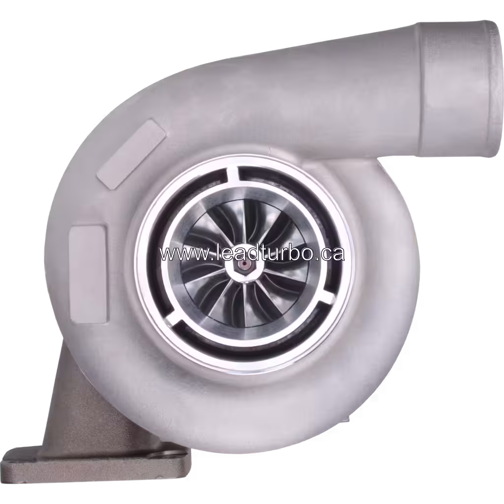 6502-51-5020 KTR130E-533AW Turbocharger Replacement for Komatsu PC1250-8 top view
