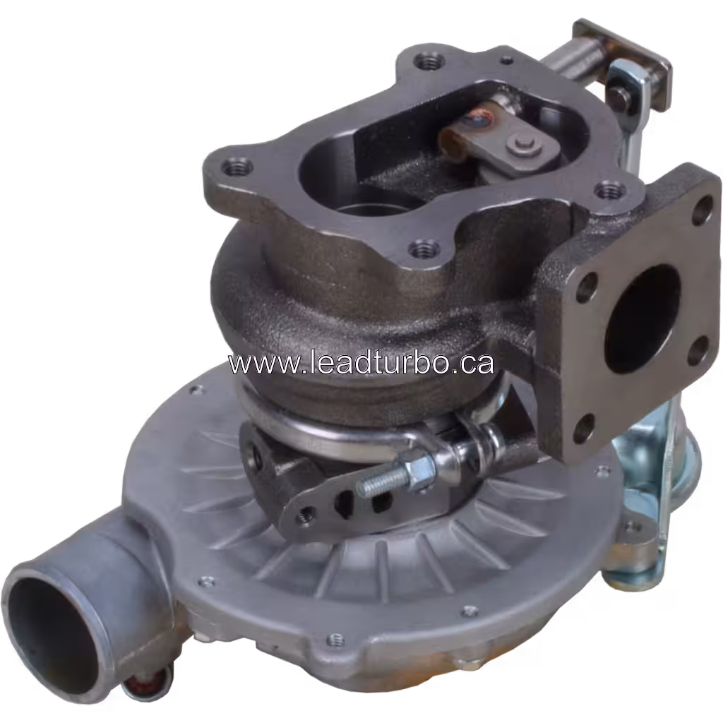 Turbolader VA420014 für Doosan und Kobelco