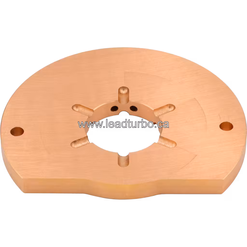 Ersatz-Axiallager für Cummins QSK38 Turbolader