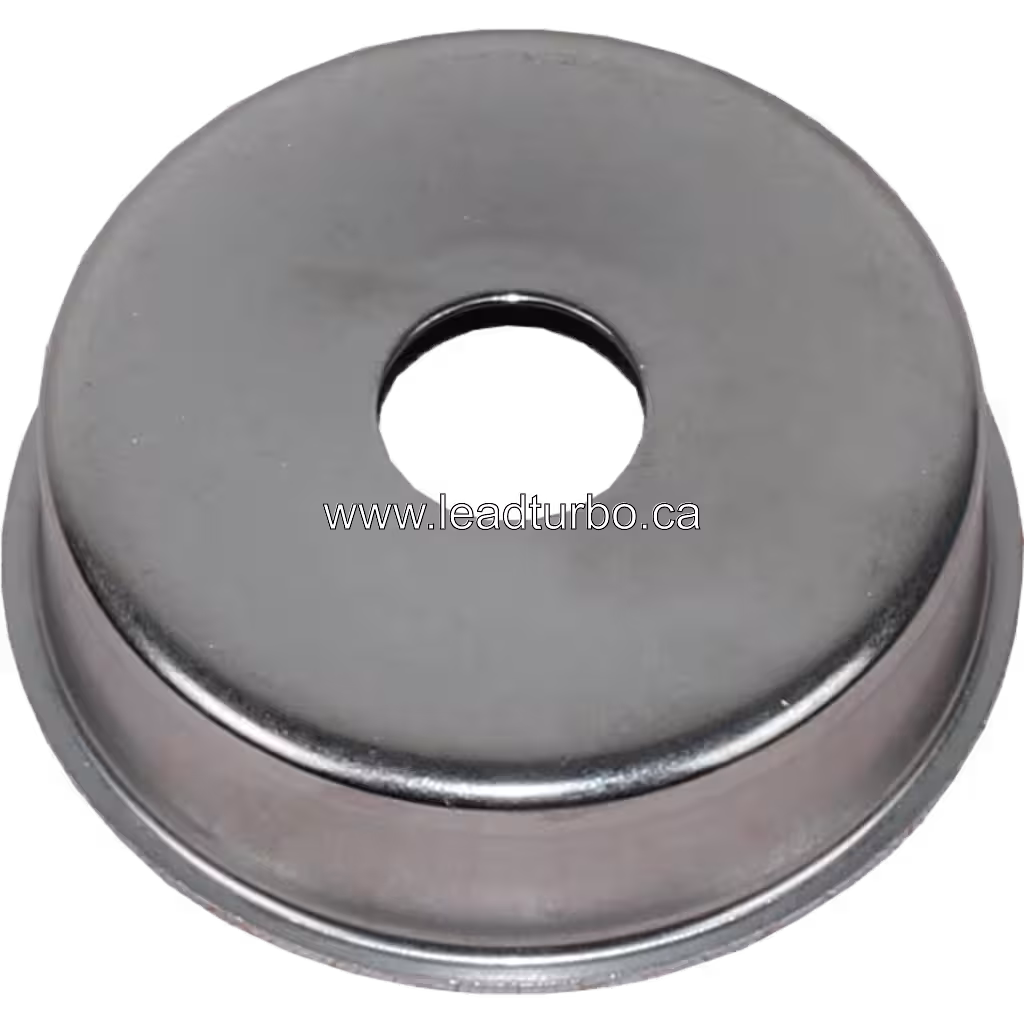 Blindagem térmica J96 FOR 167302 HS vista frontal