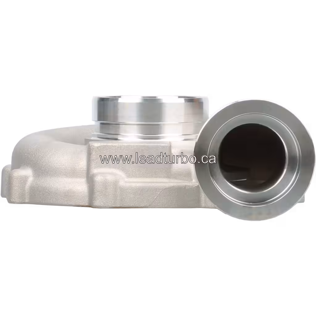 Carcaça do Compressor 5326-988-6035 CH para Volvo Penta KAMD32 front view