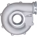 Carcaça do Compressor 5326-988-6035 CH para Volvo Penta KAMD32 thumbnail 4
