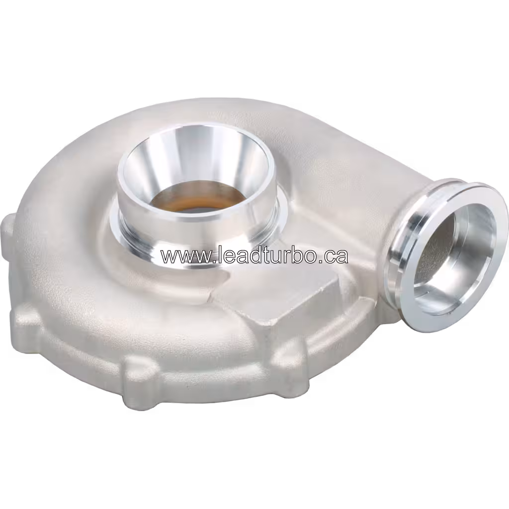 Carcaça do Compressor 5326-988-6035 CH para Volvo Penta KAMD32 45 degree view