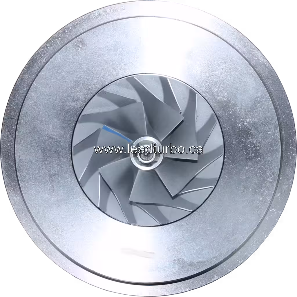 Core HX55 4031340 pour Scania DC11-04 420HP – Remplacement top view