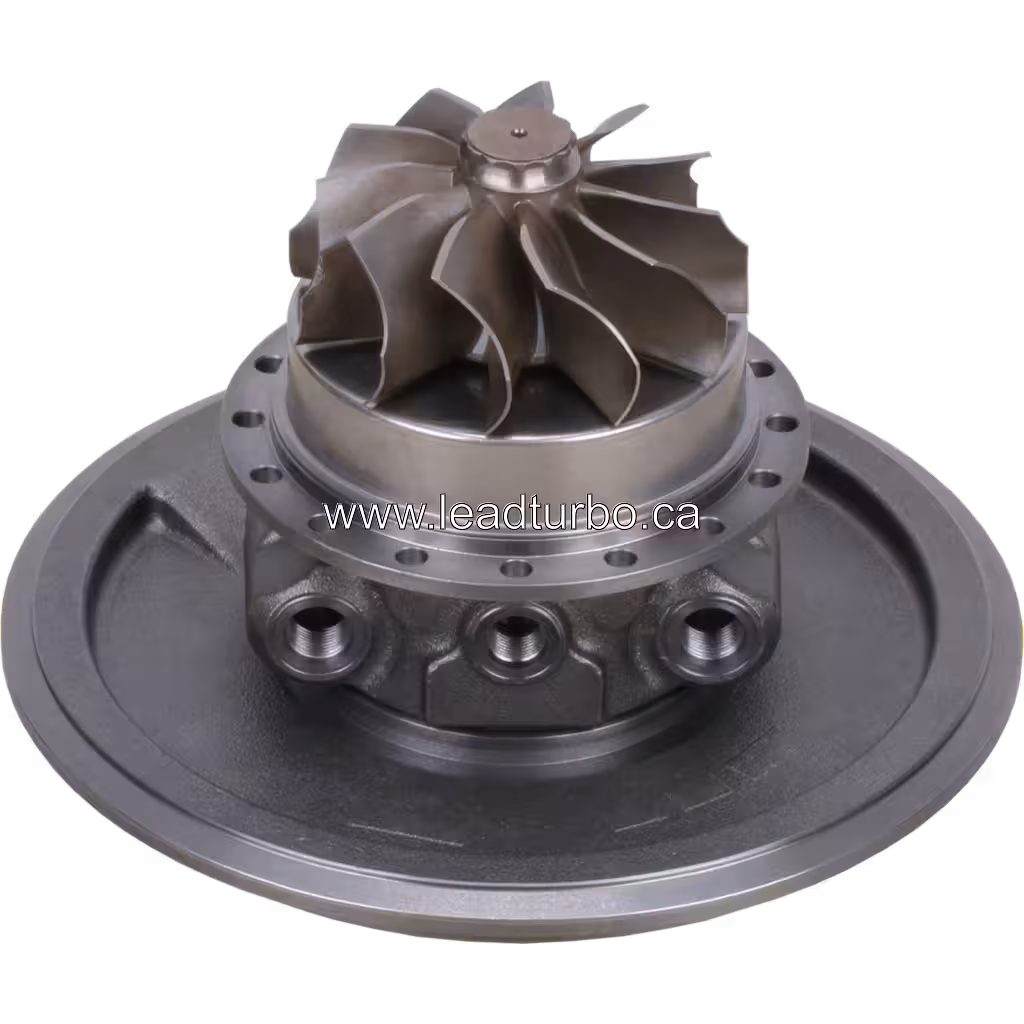 Componente central HX80 para motores marinos Cummins