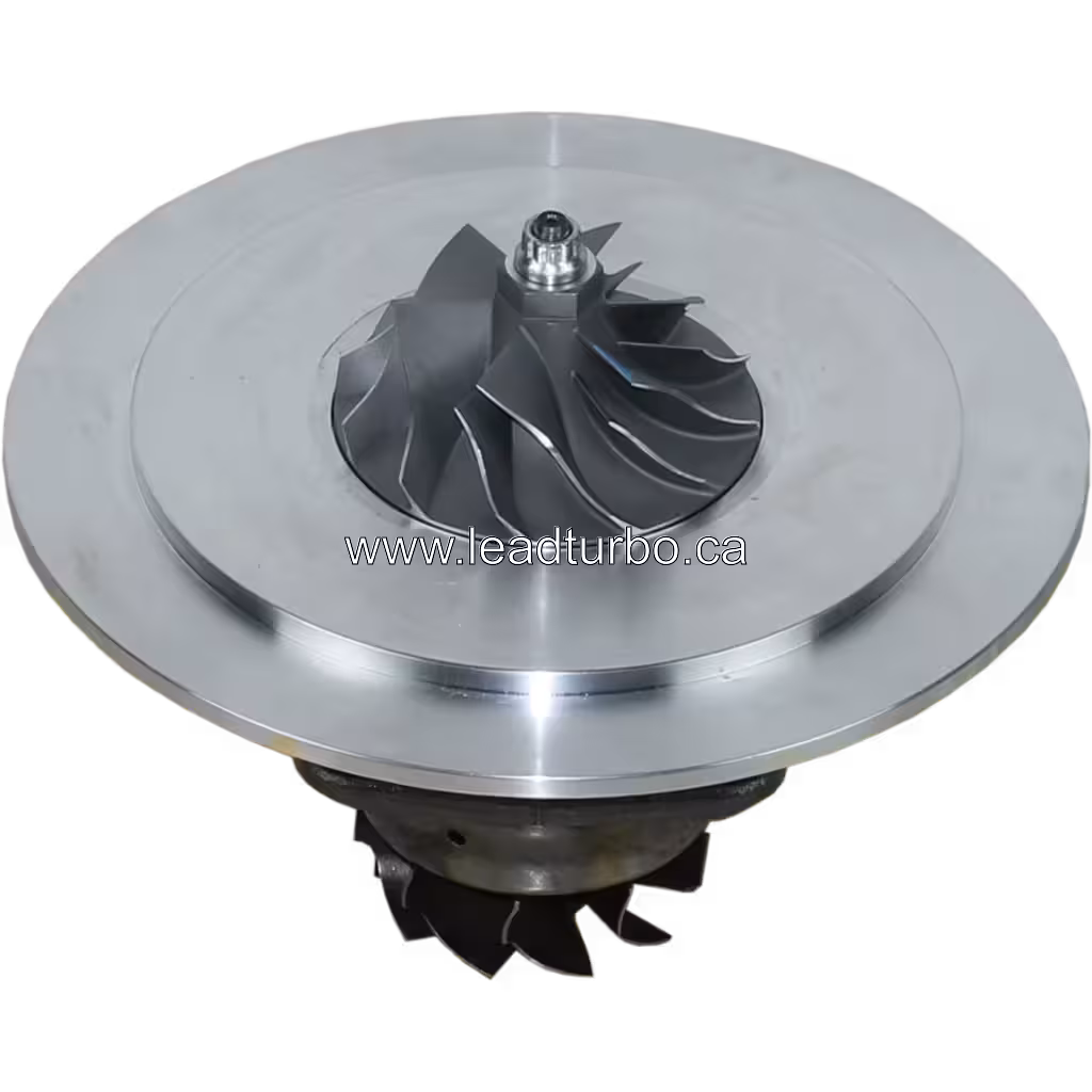 Core turbo Navistar DT466 728691-5006S