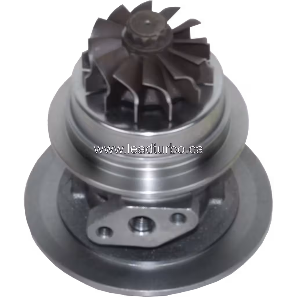 Core de turbo 4027812 vista lateral
