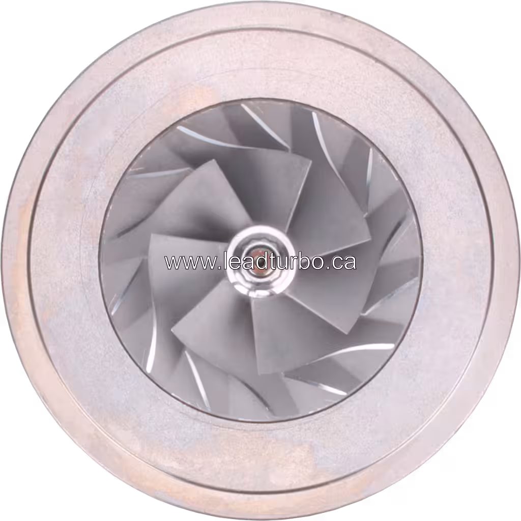 Core HY35W para motores Cummins 6BTA