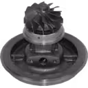 Core de Turbocompresseur HX55 4031340 pour Scania DC11-04 thumbnail 3