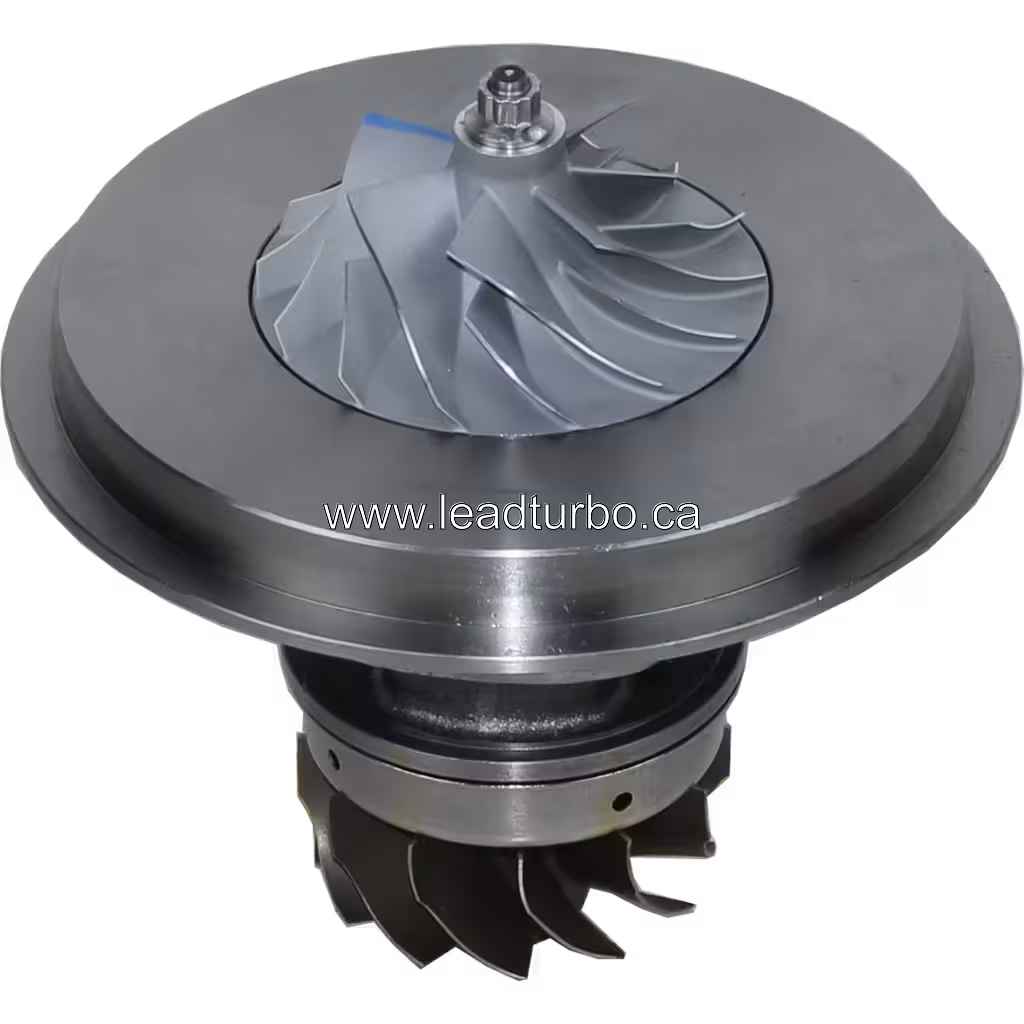 Core de Turbocompresseur HX55 4031340 pour Scania DC11-04 45 degree view