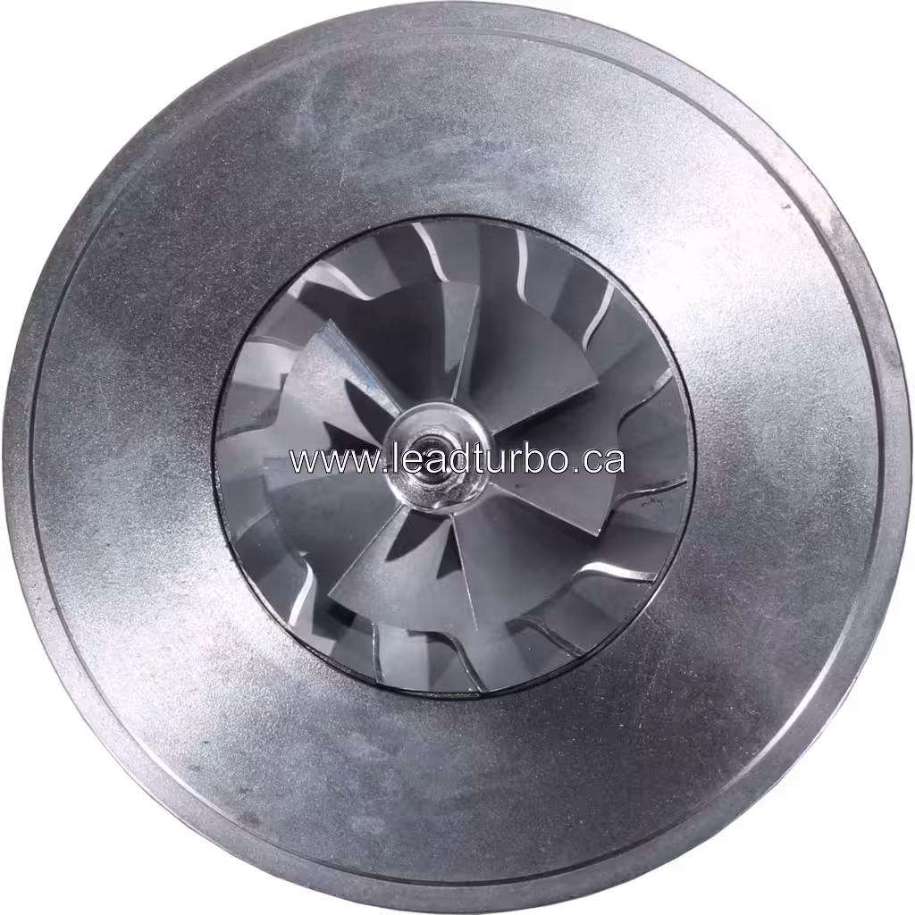 Core de turbocompresseur S300 315430 vue de face