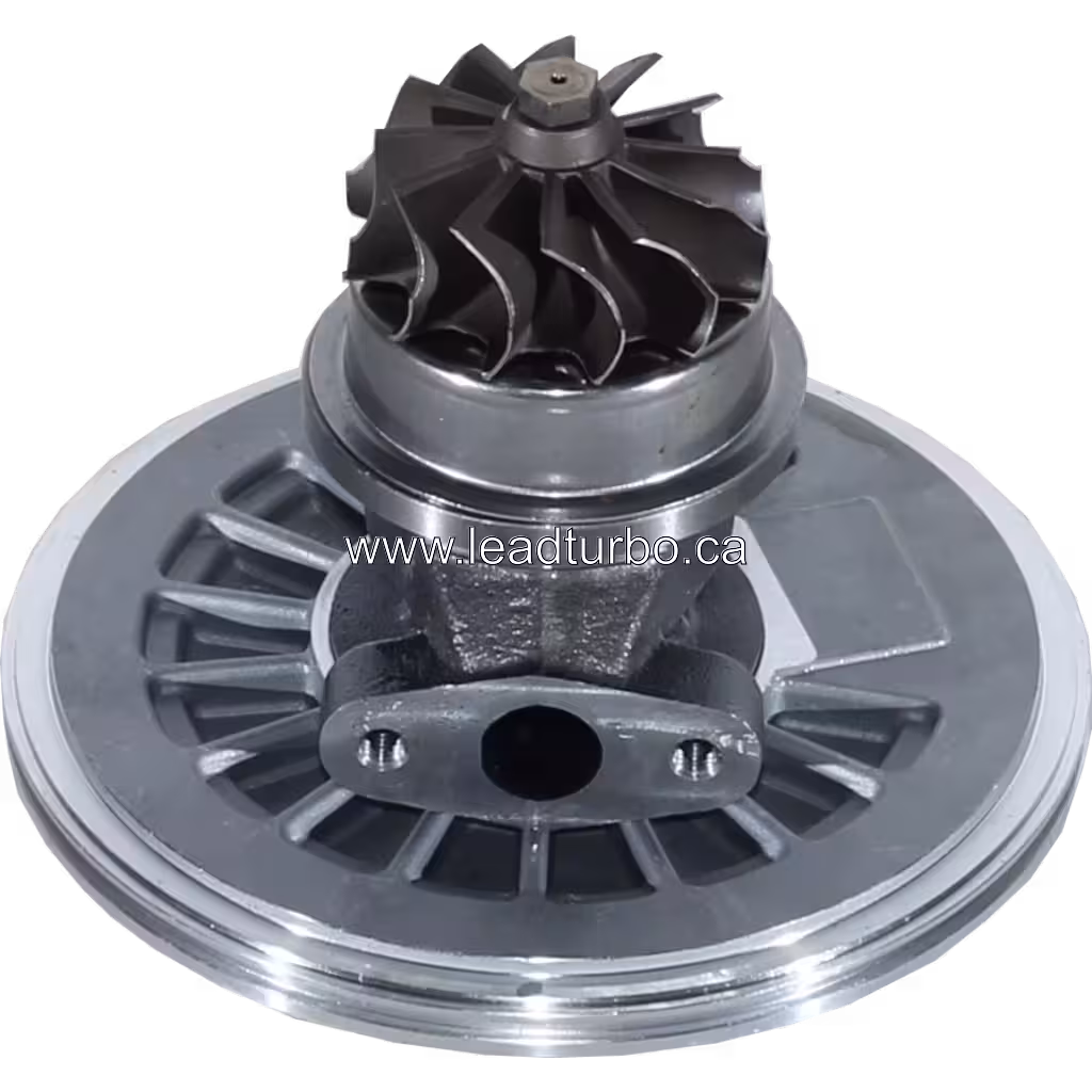 Componente interno turbo K27 para Liebherr e Mercedes Atego
